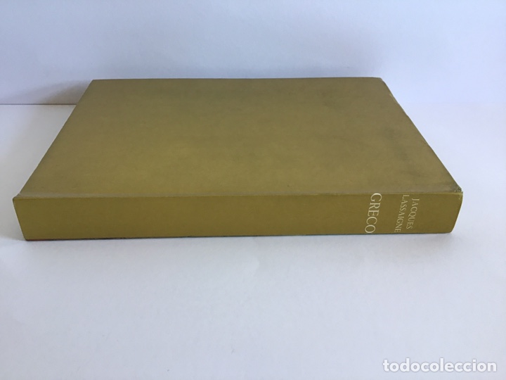 Libros de segunda mano: EL GRECO / JACQUES LASSAIGNE / C&Iacute;RCULO DE LECTORES 1973 - Foto 8