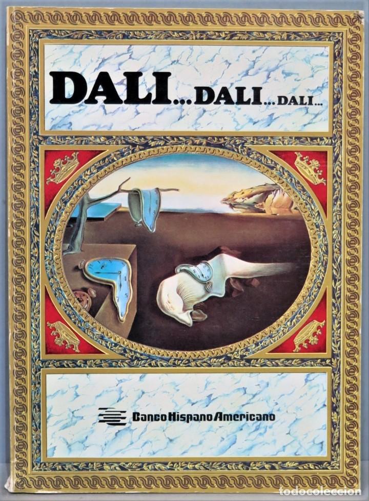 Libros de segunda mano: DAL&Iacute;... DAL&Iacute;... DAL&Iacute;... MAX G&Eacute;RARD - Foto 1