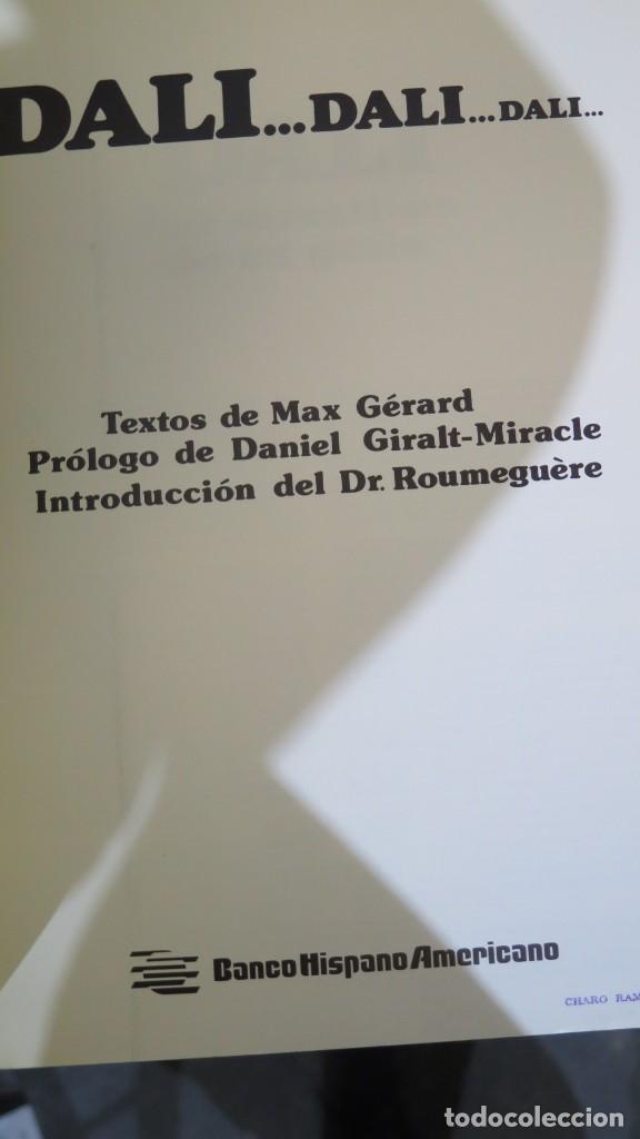 Libros de segunda mano: DAL&Iacute;... DAL&Iacute;... DAL&Iacute;... MAX G&Eacute;RARD - Foto 2