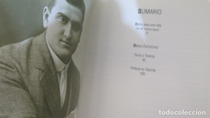 Libros de segunda mano: ROBERTO DOMINGO. EXPOSICION HOMENAJE - Foto 2