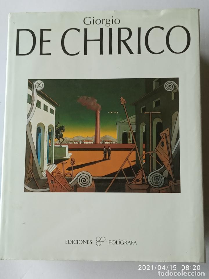 Libros de segunda mano: De Chirico - Foto 1
