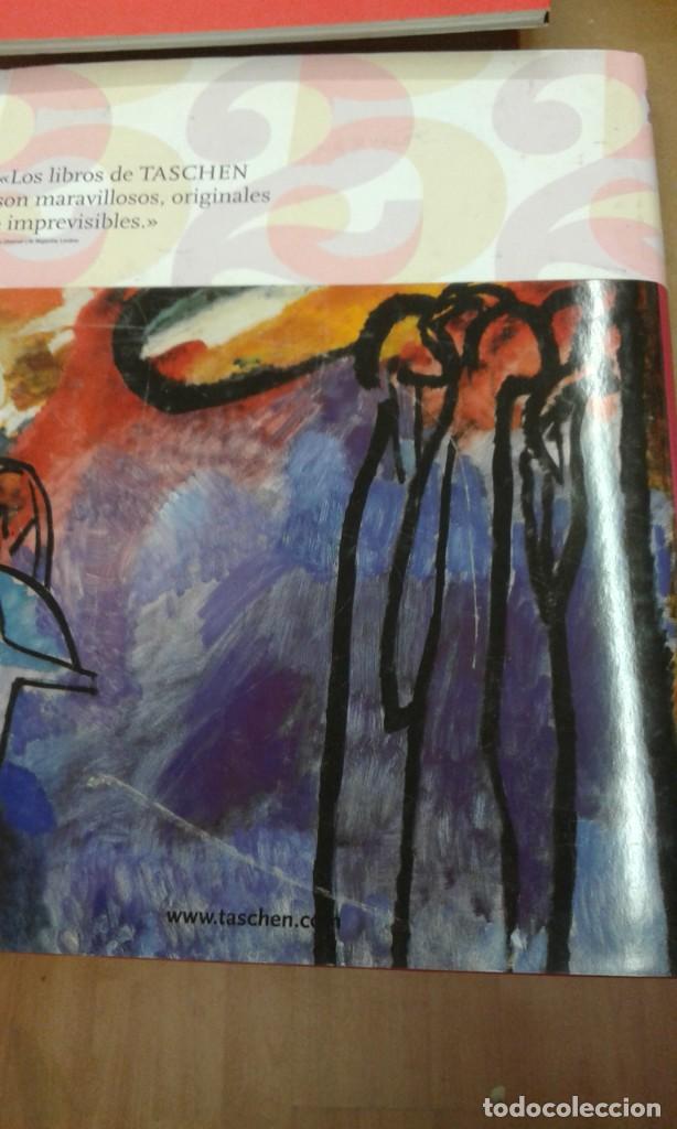 Libros de segunda mano: Kandinsky edt. Taschen - Foto 2