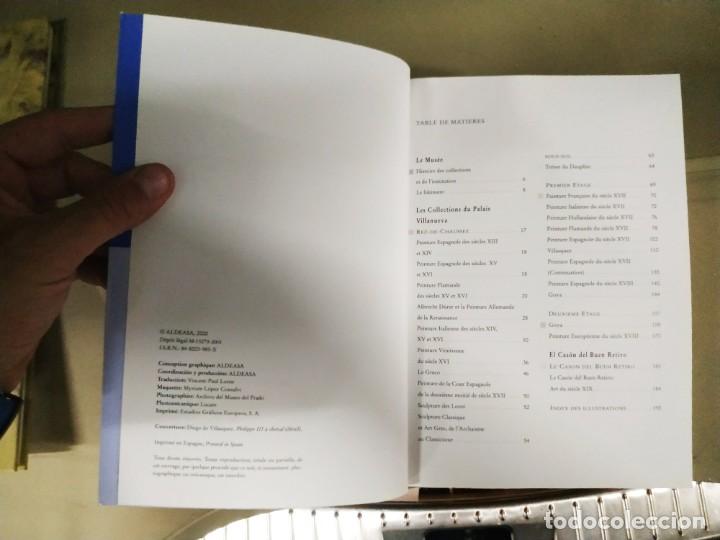 Libros de segunda mano: Museo del Prado. Gu&iacute;a en franc&eacute;s - Foto 3