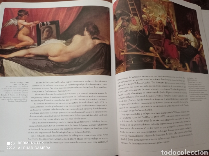 Libros de segunda mano: LA PINTURA EN EL BARROCO - Foto 2