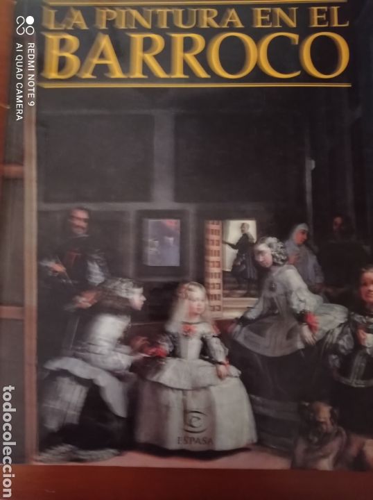 Libros de segunda mano: LA PINTURA EN EL BARROCO - Foto 1