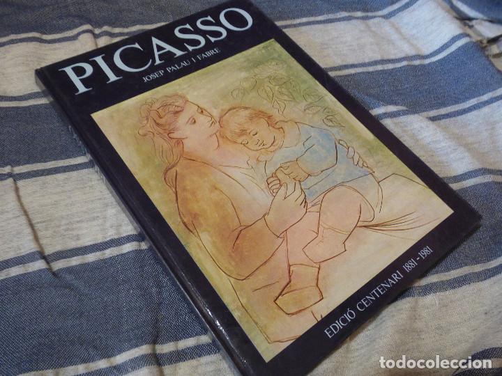 Libros de segunda mano: Picasso.Catalan. - Foto 1