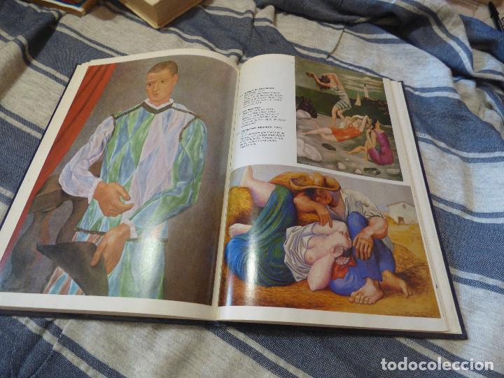 Libros de segunda mano: Picasso.Catalan. - Foto 4