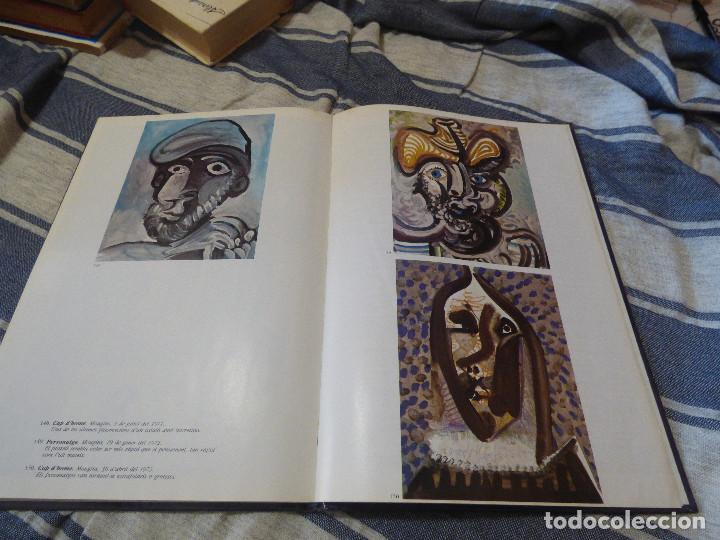 Libros de segunda mano: Picasso.Catalan. - Foto 5