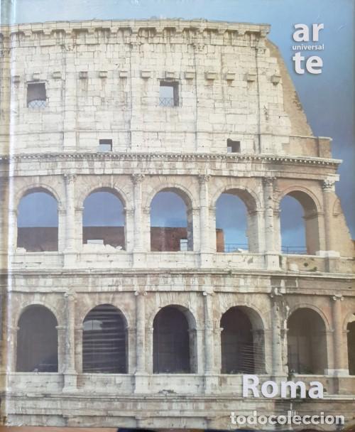 Libros de segunda mano: ARTE UNIVERSAL: ROMA. - - Foto 1
