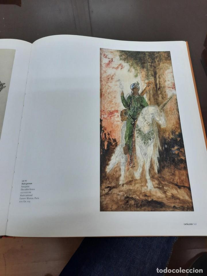 Libros de segunda mano: GUSTAVE MOREAU. SUE&Ntilde;OS DE ORIENTE AT-858 - Foto 3