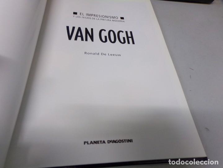 Libros de segunda mano: ESTAMOS LIQUIDANDO. VAN GOCH PLANETA de agostini - Foto 2