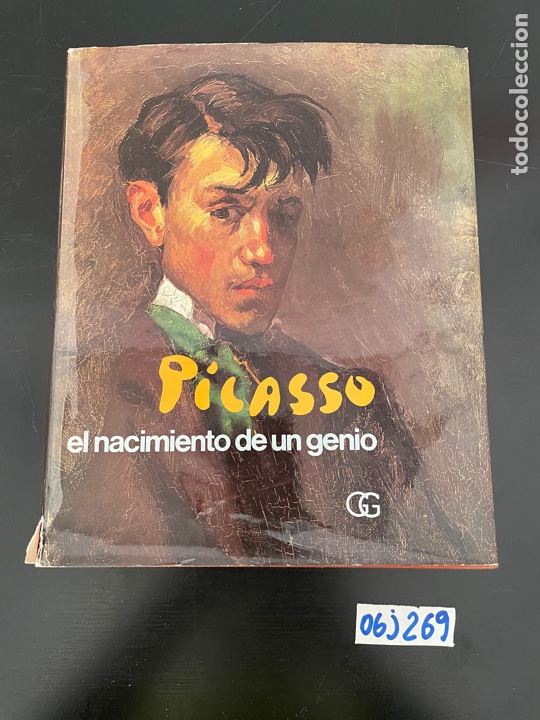 Libros de segunda mano: Picasso. El nacimiento de un genio - Foto 1