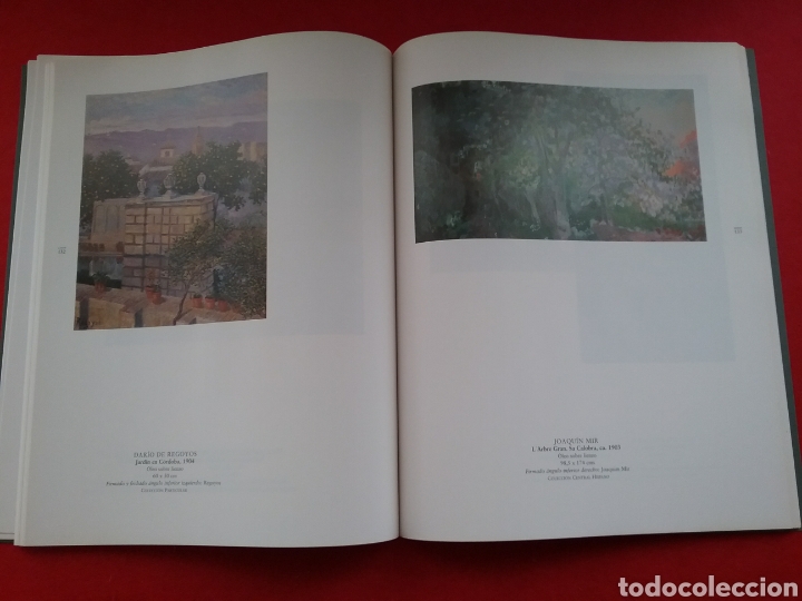 Libros de segunda mano: Paisaje y figura del 98. Fundaci&oacute; Central Hispano. - Foto 4
