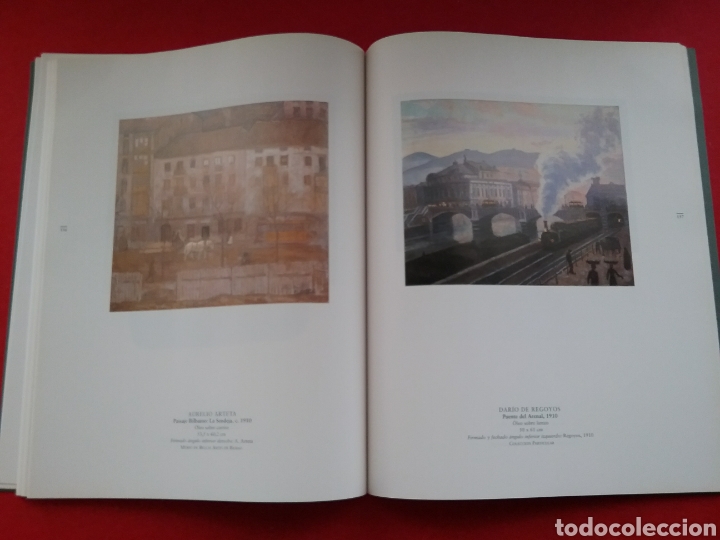 Libros de segunda mano: Paisaje y figura del 98. Fundaci&oacute; Central Hispano. - Foto 5