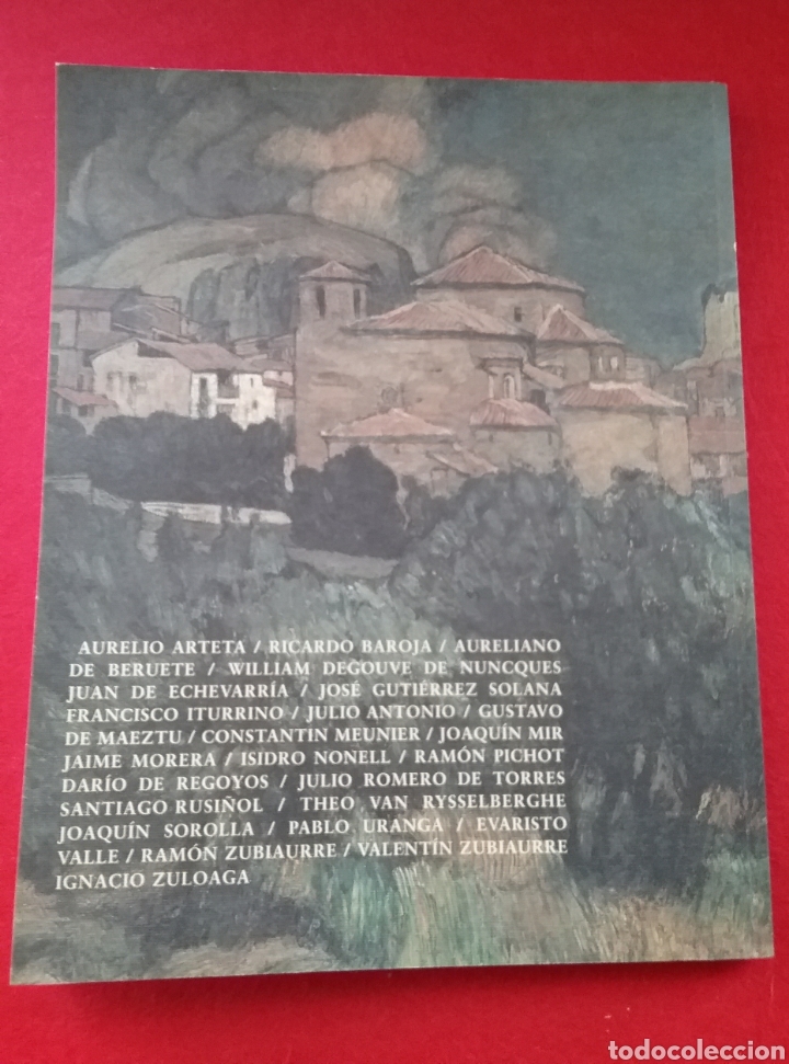 Libros de segunda mano: Paisaje y figura del 98. Fundaci&oacute; Central Hispano. - Foto 6