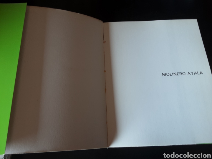 Libros de segunda mano: Molinero Ayala - Foto 3