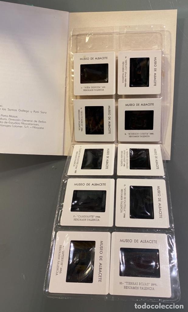 Libros de segunda mano: Benjam&iacute;n Palencia. Museo de Albacete - Foto 2