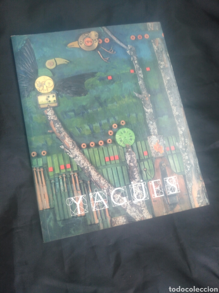 Libros de segunda mano: Yag&uuml;es - Foto 1