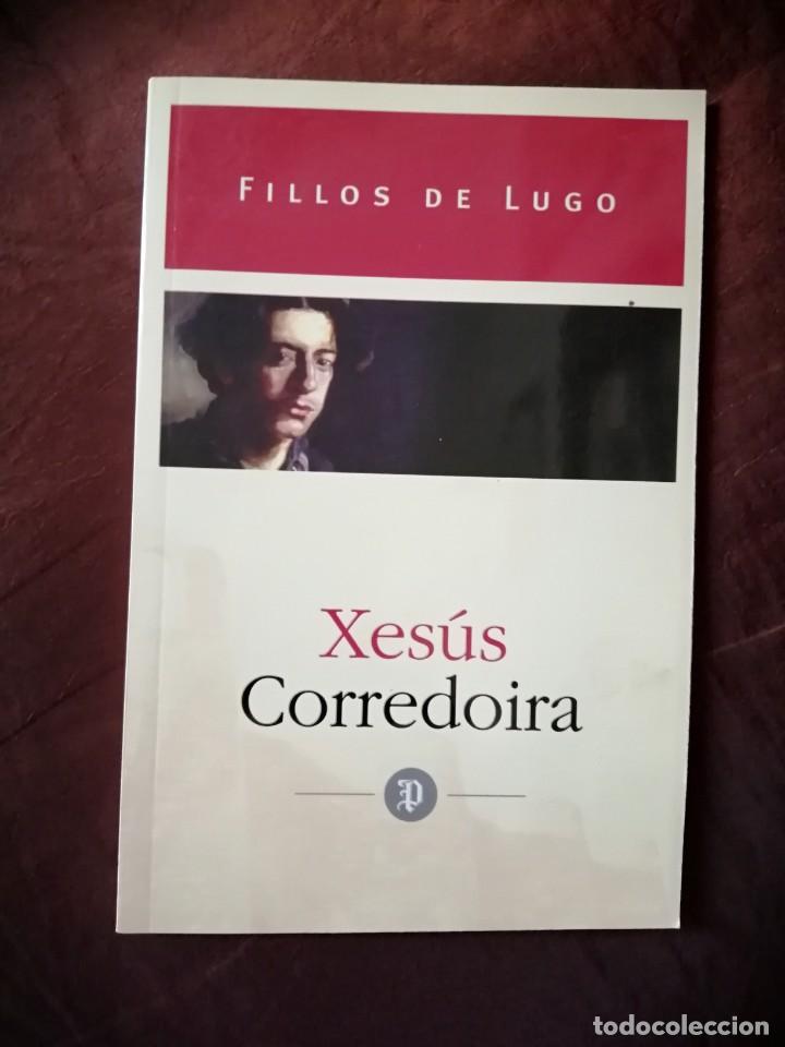 Libros de segunda mano: Xesus Corredoira fillos de lugo - Foto 1