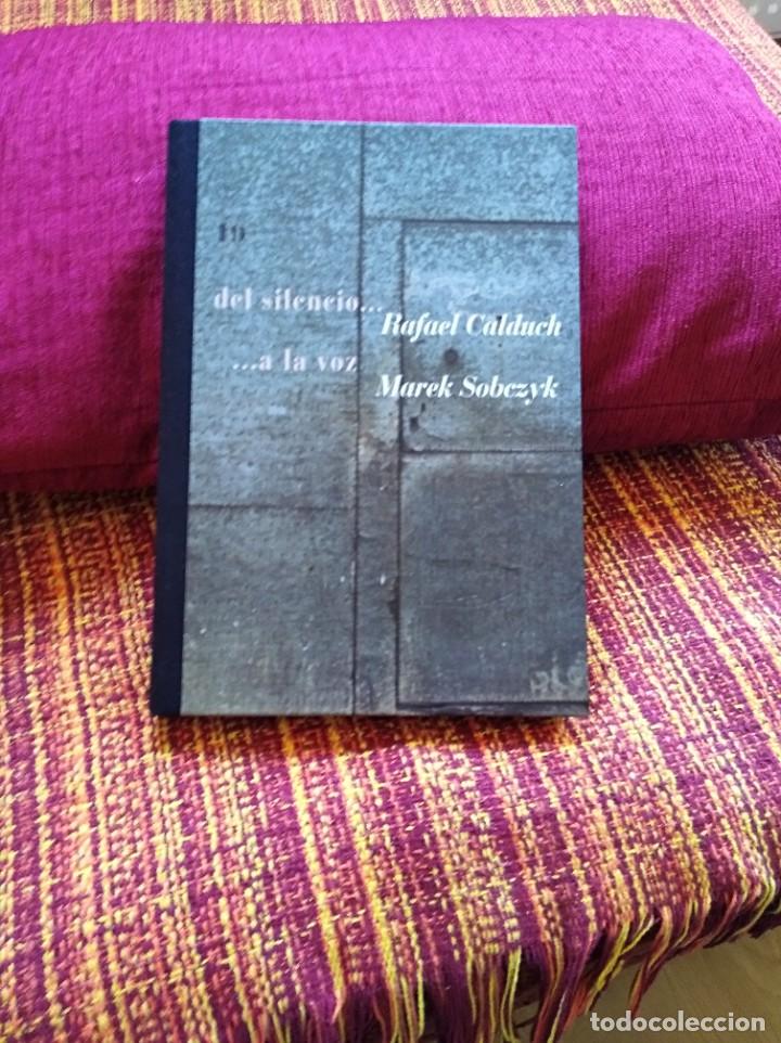 Libros de segunda mano: DEL SILENCIO A LA VOZ - Foto 1
