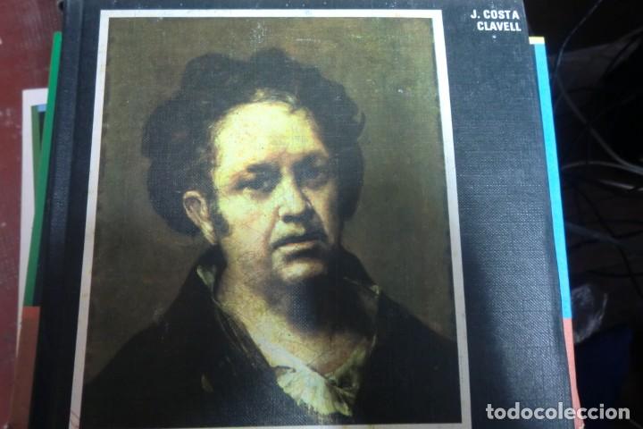 Libros de segunda mano: GOYA. J. COSTA CLAVELL. - Foto 1