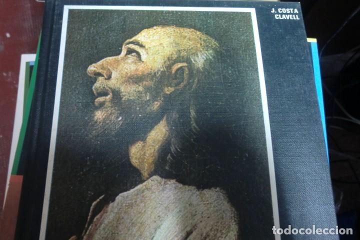 Libros de segunda mano: ZURBAR&Aacute;N. J. COSTA CLAVELL. - Foto 1