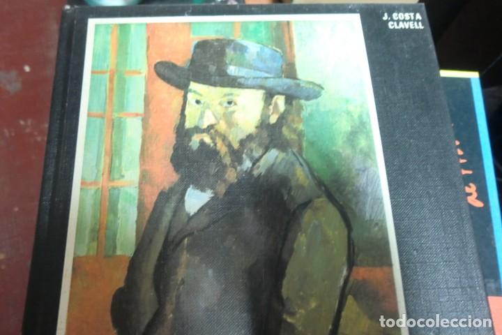 Libros de segunda mano: CEZANNE. J. COSTA CLAVELL. - Foto 1