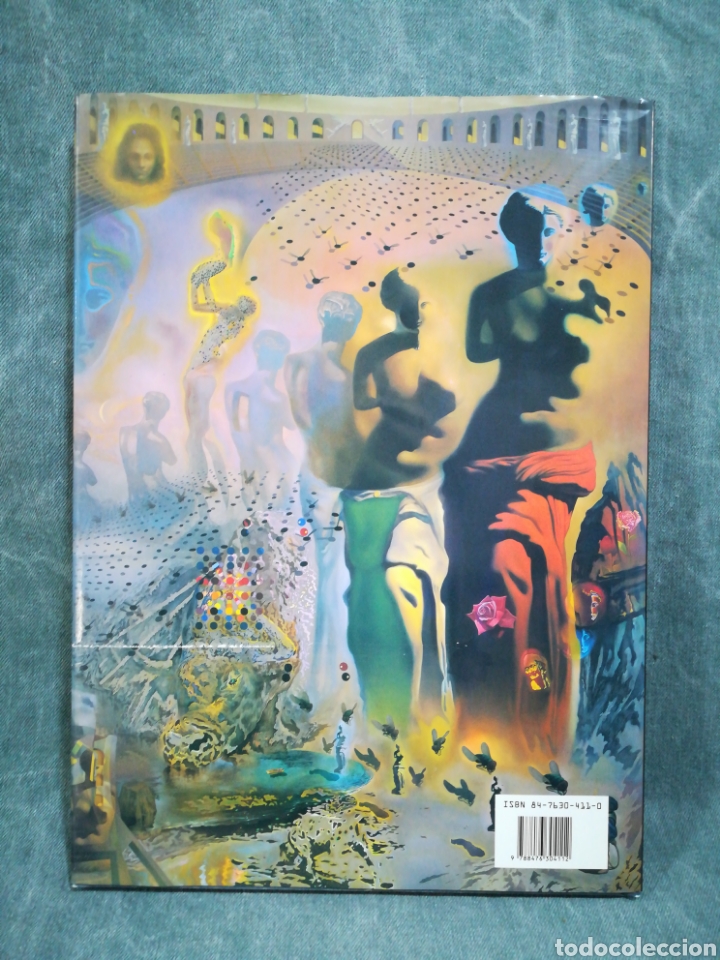 Libros de segunda mano: DAL&Iacute; - PAUL MOORHOUSE - ED. LIBSA - Foto 2