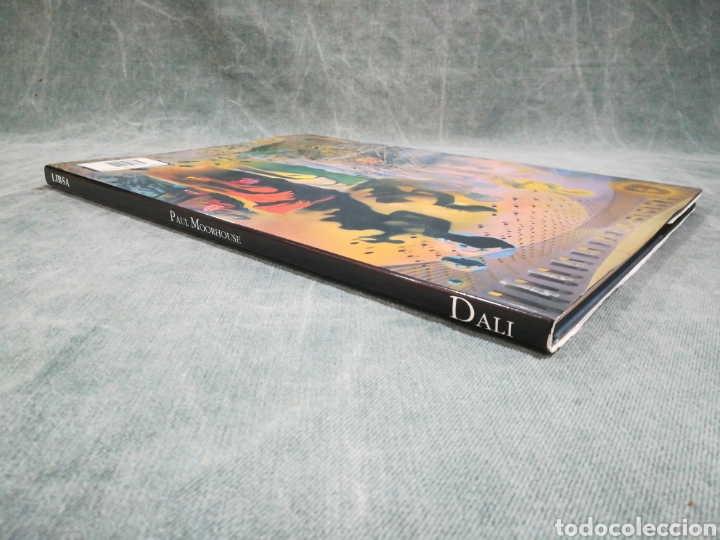 Libros de segunda mano: DAL&Iacute; - PAUL MOORHOUSE - ED. LIBSA - Foto 3