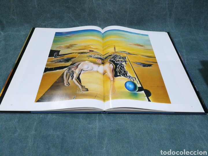 Libros de segunda mano: DAL&Iacute; - PAUL MOORHOUSE - ED. LIBSA - Foto 4