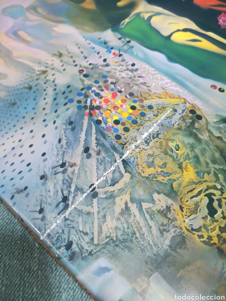 Libros de segunda mano: DAL&Iacute; - PAUL MOORHOUSE - ED. LIBSA - Foto 5