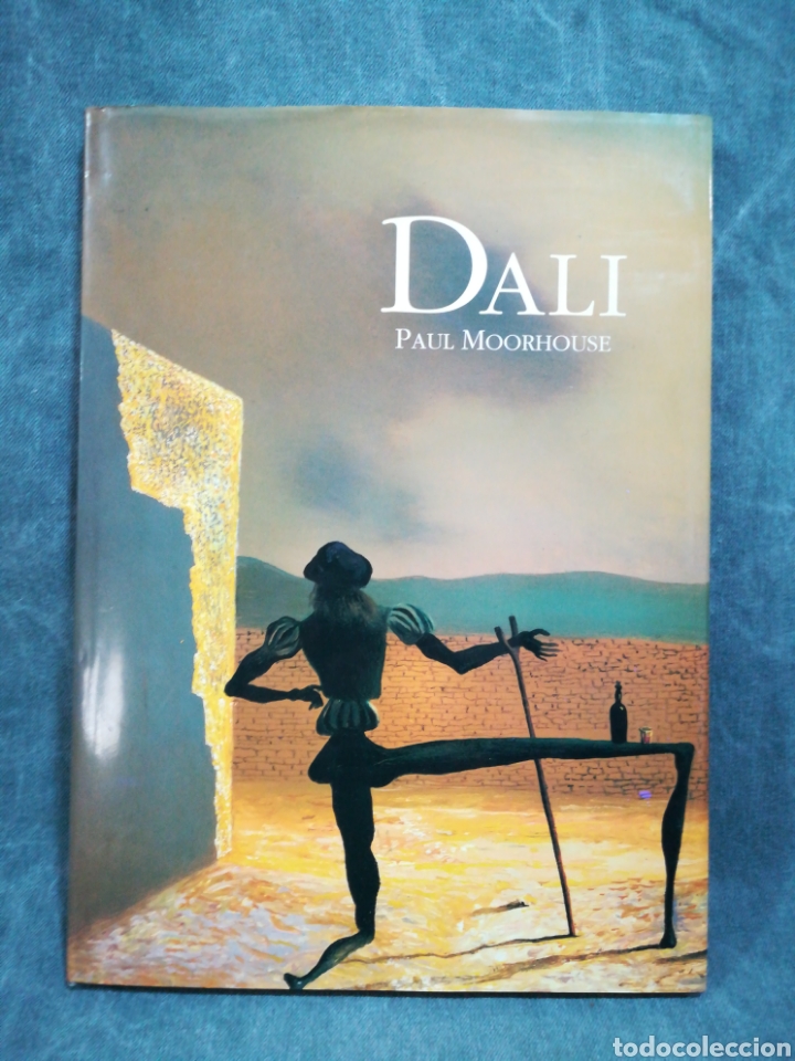 Libros de segunda mano: DAL&Iacute; - PAUL MOORHOUSE - ED. LIBSA - Foto 1