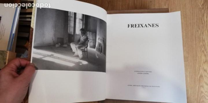 Libros de segunda mano: Freixanes. Ant&oacute;n Castro. 1992 - Foto 3