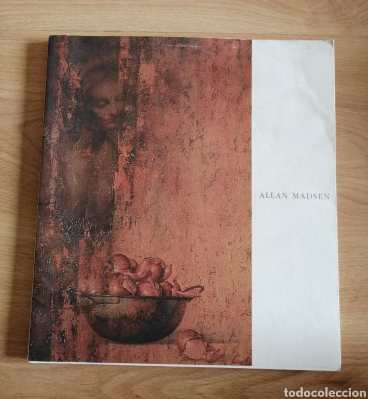 Libros de segunda mano: Allan Madsen / &Uacute;NICO EJEMPLAR A LA VENTA EN LA RED - Foto 1