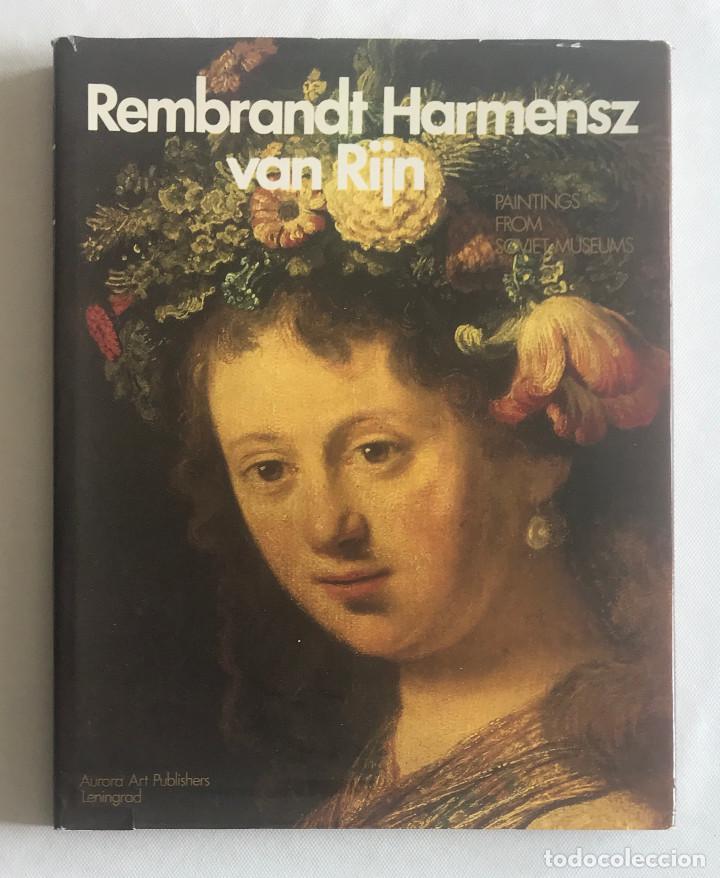 Libros de segunda mano: Rembrandt Harmeensz Van Rijn. Paintings from Soviet Museums (0573LIB)