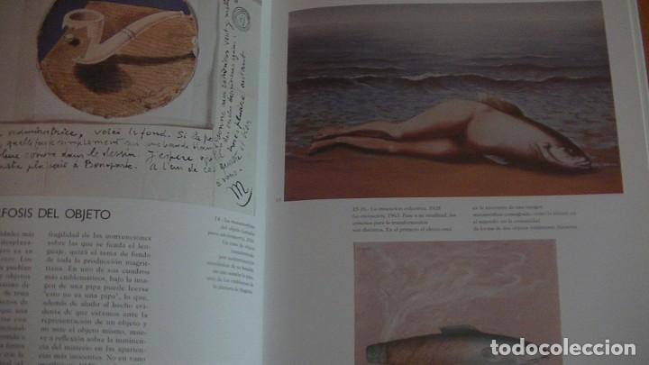 Libros de segunda mano: REN&Eacute; MAGRITTE. LA POLIGRAFA, 1994 - Foto 3