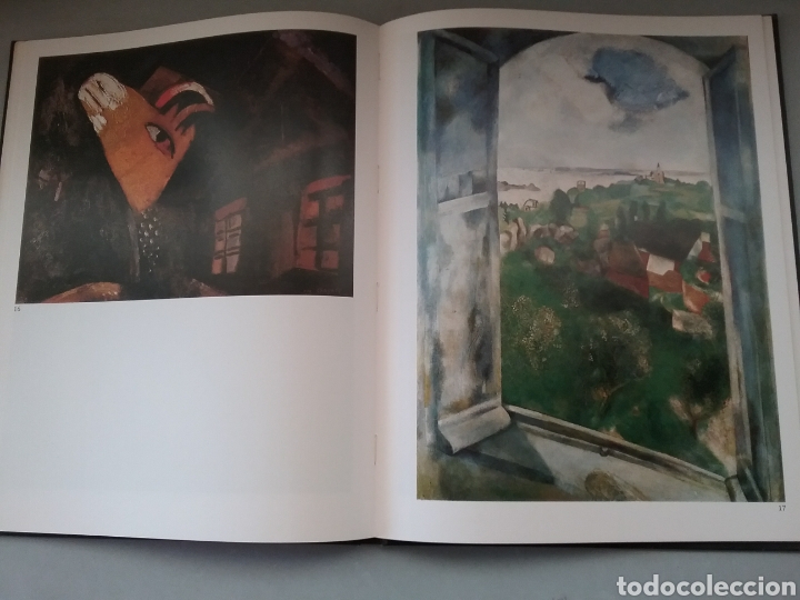 Libros de segunda mano: Chagall. Ediciones Nauta. - Foto 4