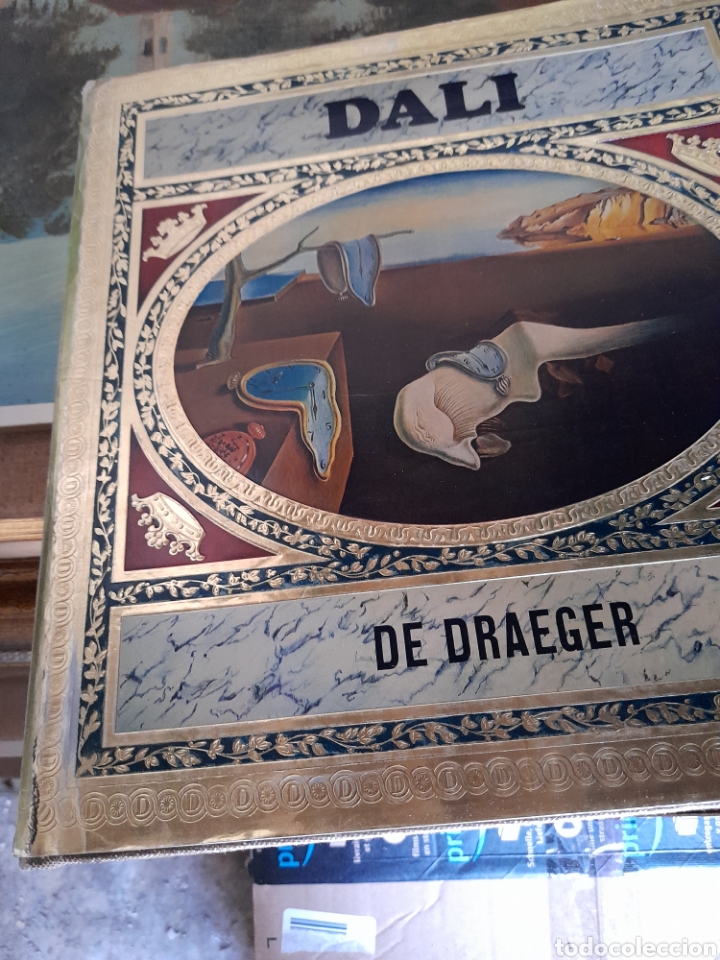Libros de segunda mano: Libro sobre Dali - Foto 2