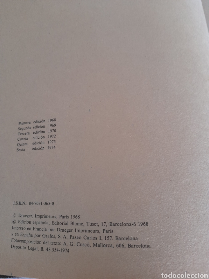 Libros de segunda mano: Libro sobre Dali - Foto 5