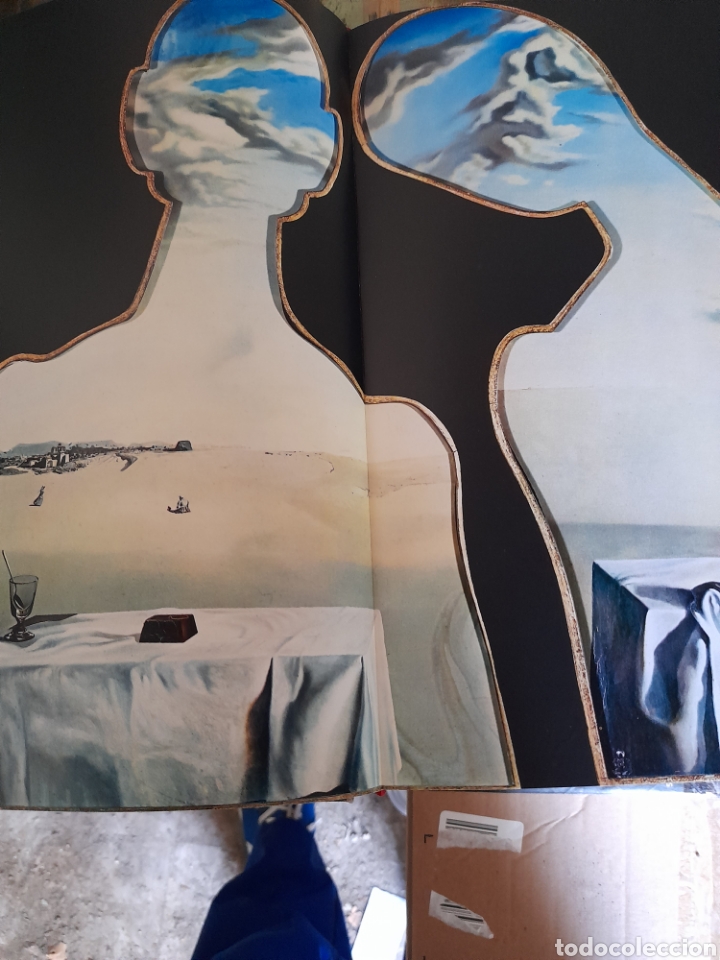 Libros de segunda mano: Libro sobre Dali - Foto 6