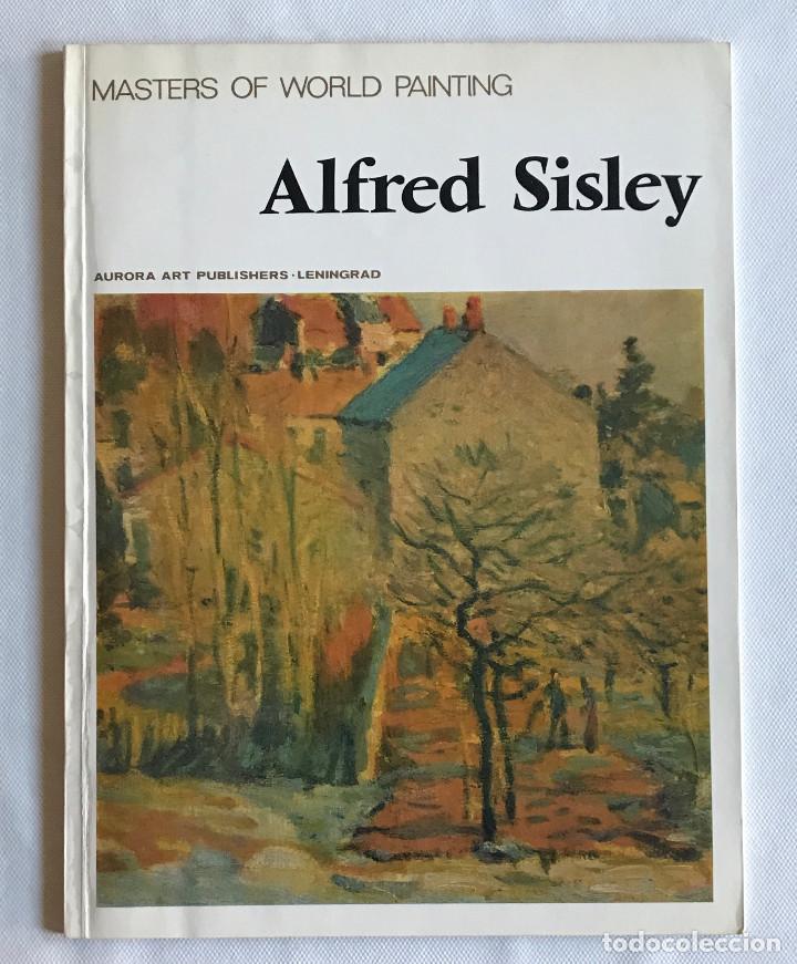 Libros de segunda mano: Masters of World Painting. Alfred Sisley (0540LIB)