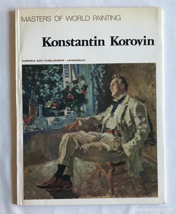 Libros de segunda mano: Masters of World Painting. Konstantin Korovin (0541LIB)