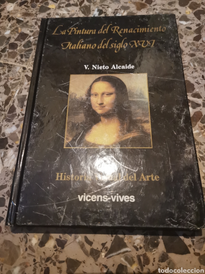 Libros de segunda mano: La pintura del renacimiento italiano del siglo XVI