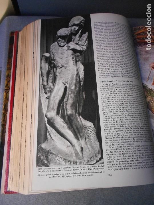 Libros de segunda mano: EL ARTE Y EL HOMBRE - Foto 11