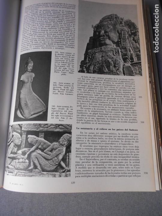 Libros de segunda mano: EL ARTE Y EL HOMBRE - Foto 17