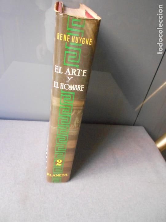 Libros de segunda mano: EL ARTE Y EL HOMBRE - Foto 19