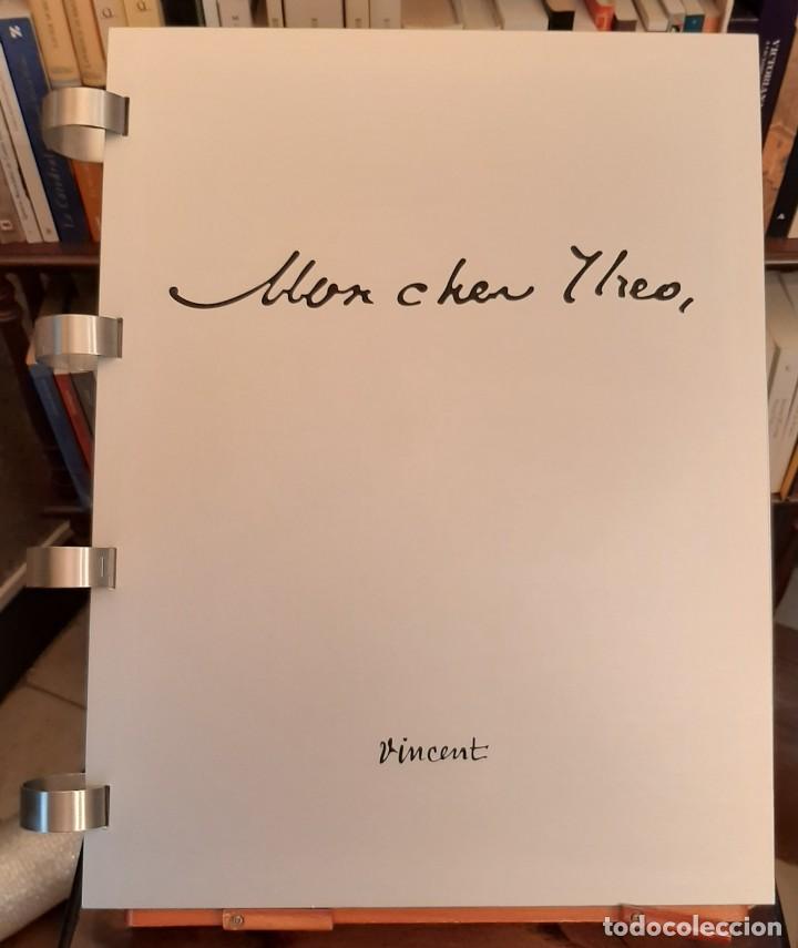 Libros de segunda mano: CARTAS ILUSTRADAS A TH&Eacute;O - Foto 2