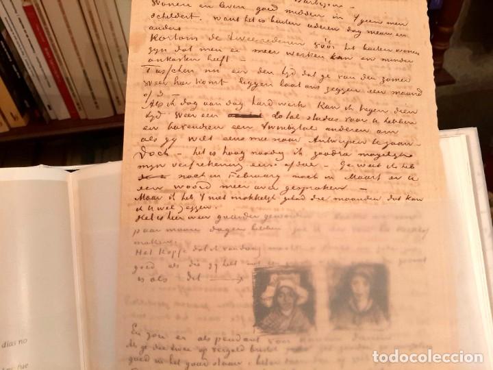 Libros de segunda mano: CARTAS ILUSTRADAS A TH&Eacute;O - Foto 5