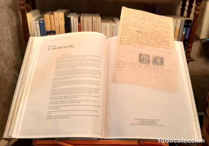 Libros de segunda mano: CARTAS ILUSTRADAS A TH&Eacute;O - Foto 6