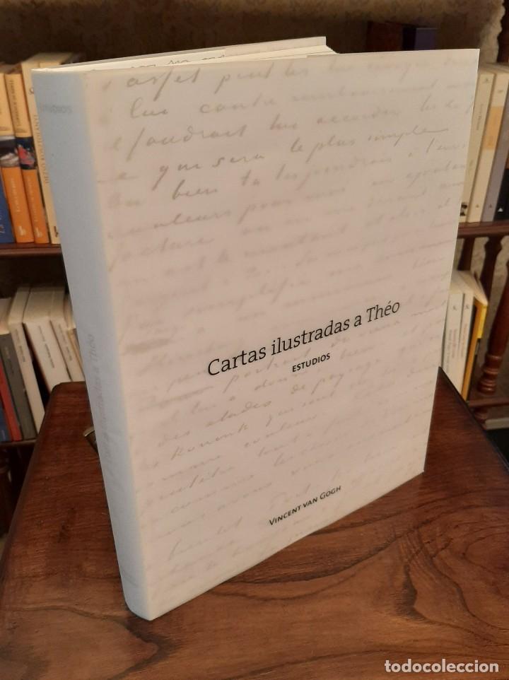 Libros de segunda mano: CARTAS ILUSTRADAS A TH&Eacute;O - Foto 7